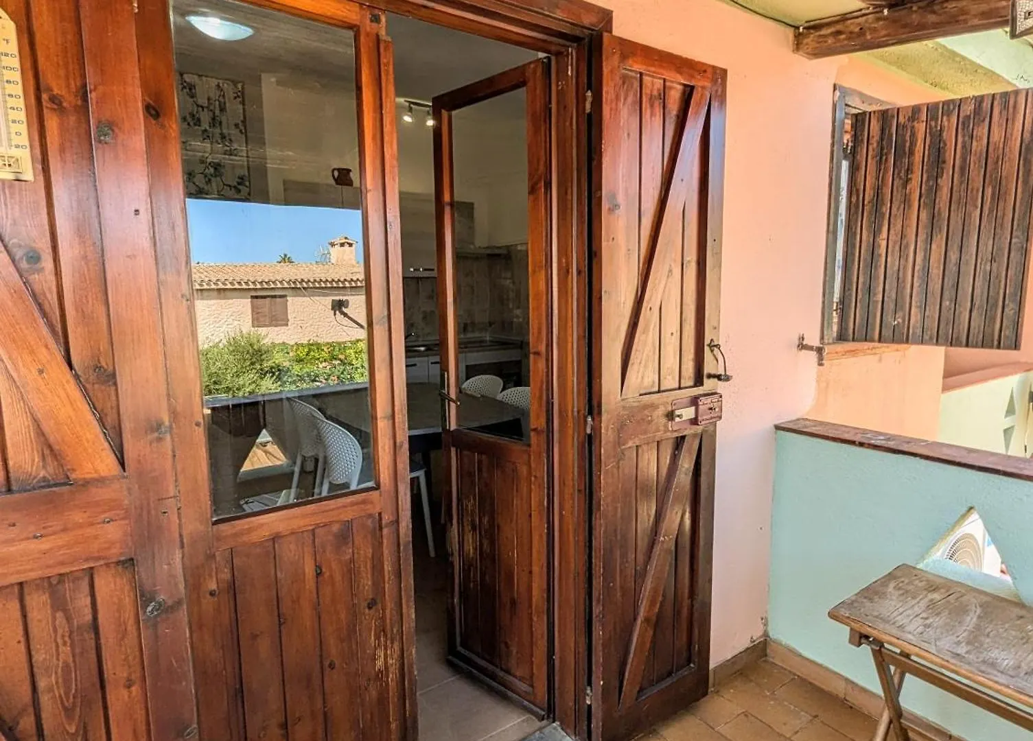 Apartment Appartamento Delle Margherite Porto Ottiolu